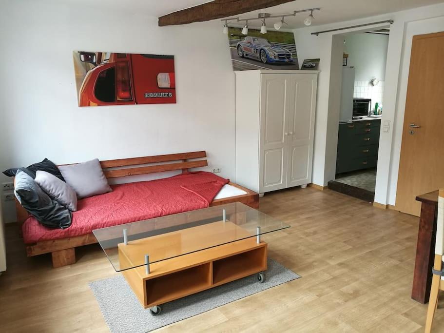 Ganzes Haus, Zentrale Lage Adenau Nuerburgring Apartment Екстериор снимка